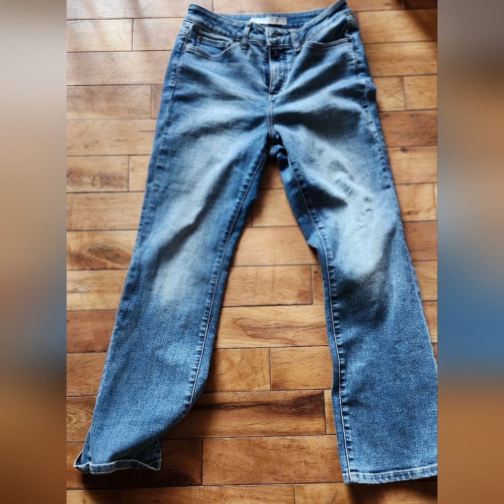 Denver Hayes slim boot cut with lots of stretch.
